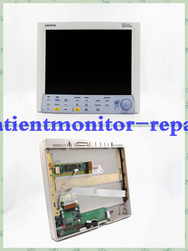 Mindray Datascope Spaectrum HOẶC Màn hình bệnh nhân hiển thị tấm áp lực cao với bàn phím