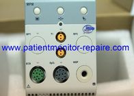 Màn hình bệnh nhân trắng Mindray với mô-đun ECG Module SPO2  OXIMAX SPO2