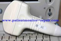 Được sử dụng thiết bị y tế siêu âm Probe cho GE 3C Probe 2333880 siêu âm bảo trì