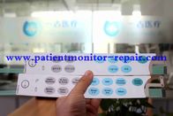 Nhãn hiệu GE B30 Màn hình bệnh nhân Monitor Phụ kiện y tế Nút Sticker / Bảng điều khiển chính