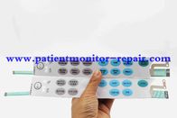 Nhãn hiệu GE B30 Màn hình bệnh nhân Monitor Phụ kiện y tế Nút Sticker / Bảng điều khiển chính