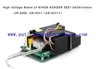 UR-0309 UR-0311 UR-03111 NIHON KOHDEN 5521 Máy khử rung tim Bộ phận máy điện áp cao