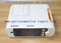 Màu trắng được sử dụng Pulse Oimumeter SureSigns VM1 với 90 ngày bảo hành