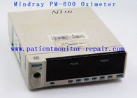 Mindray PM - 600 Máy đo oxy xung được sử dụng với 90 ngày bảo hành trong điều kiện tốt về thể chất và chức năng