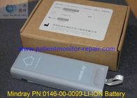 Pin thiết bị y tế chính hãng / Pin Mindray Li - Pin 11.1V PN 0146-00-0099