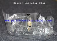 Drager Spirolog Flow Phụ tùng thay thế ECG trong điều kiện vật lý và chức năng tốt