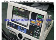 Sửa chữa màn hình bệnh nhân gốc Medtronic lifepak20 Bộ phận máy khử rung tim