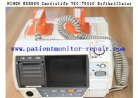 Sửa chữa máy khử rung tim theo dõi bệnh nhân Nihon Kohden Cardiolife TEC-7511C Máy khử rung tim