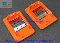 Nihon Kohden TEC-7631 Defibrillatror PN: Cột điện tử mái chèo ND-611V cho các bộ phận thay thế y tế
