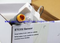 Bộ phận thiết bị y tế bền bỉ Bộ cảm biến ETCO2 tương thích với bảo hành 90 ngày