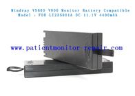 Pin sạc Li - Ion VS600 V900 dành cho người theo dõi bệnh nhân Mindray Pin LI23S001A DC 11.1V 4400mAh