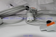 P / N MR6702 Phụ kiện thiết bị y tế Mindray BeneHeart D3 D6 Tấm đệm khử rung tim với tải thử nghiệm 50ohm