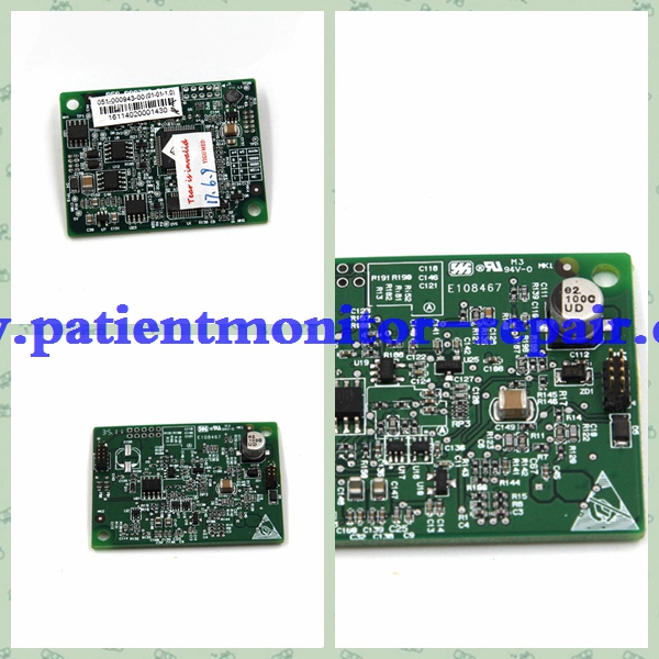 Mindray Datascope Spaectrum HOẶC Màn hình bệnh nhân hiển thị tấm áp lực cao với bàn phím