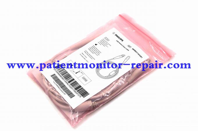 Dây cáp dành cho bệnh nhân của Panasonic Pagewriter TC IEC USB REF989803164281