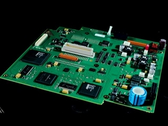 Bo mạch chủ theo dõi bệnh nhân của Mainboard IntelliVne MX450 /500/550