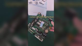 Sửa chữa Mainboard Comen CM1200B ECG