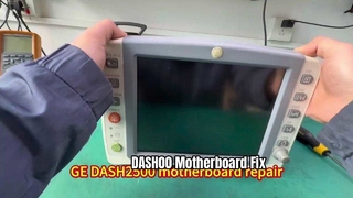 Thay thế bo mạch chủ DASH2500