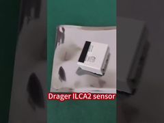 Bộ phận theo dõi bệnh nhân cảm biến CO2 Drager ILCA2