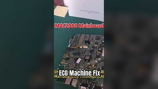 Bo mạch chủ GE ECG MAC2000
