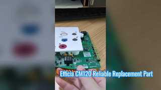 Bộ phận sửa chữa bảng giao diện màn hình bệnh nhân Efficia CM120