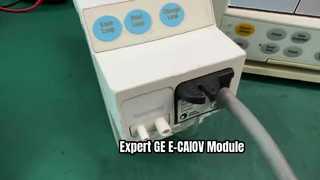 Dịch vụ chuyên gia sửa chữa mô-đun khí Datex Ohmeda E CAIOV