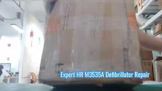 Dịch vụ sửa chữa và bảo trì máy khử rung tim HR M3535A