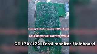 Bán máy theo dõi thai nhi GE 170 /172 Mainboard PCB