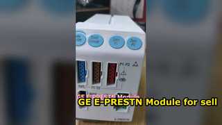 Bán và sửa chữa mô-đun bệnh viện GE E-PRESTN