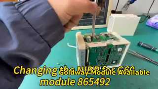 Cần bán mô-đun Goldway Bảo hành 90 ngày