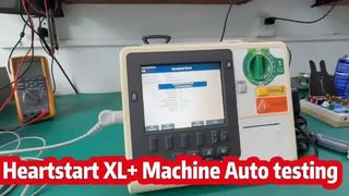 Mô-đun máy in Heartstart XL Plus 453564088951