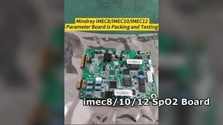 Bảng mạch Mindray IMC10/12/8 SpO2