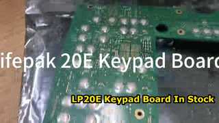 Bộ phận thay thế bàn phím Lifepak LP20E 3201966 007G