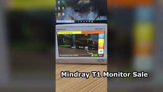 Cần bán máy theo dõi bệnh nhân Mindray Beneview T1