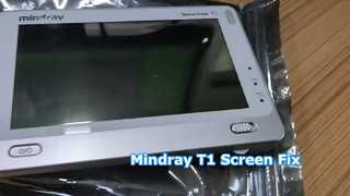 Thay màn hình LCD Mindray T1