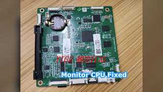 CPU Mainboard máy theo dõi bệnh nhân Comen C80