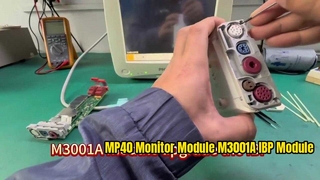 Mô-đun MMS M3001A dành cho màn hình bệnh nhân MP40