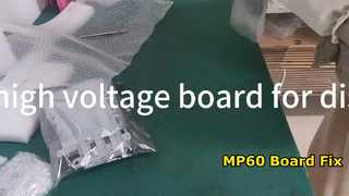 Màn hình IntelliVue MP60 Bảng điện áp cao 2 dây PN KPC-K-8894V-0 Màn hình bệnh nhân INVERTER