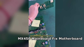 Phần sửa chữa bo mạch chủ IntelliVue MX450 453564271721