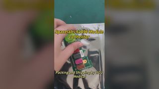 Nâng cấp bảng giao diện OxiMax của Spacelabs 91496