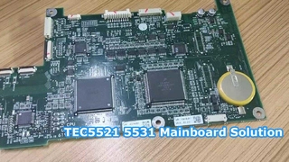 Sửa Mainboard Nihon Kohden TEC5521 TEC5531