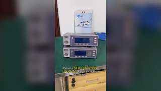 Máy đo nồng độ oxy xung Covidien N595 N600 N600X đã qua sử dụng