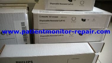 #2 4.3-8cm Neonatal NIBP Cuff Disposable M1868A  Sound Head Crystal