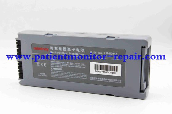 Portable Lithium Ion Battery For Mindray BeneHeart D2 D3 Defibrillator Machine
