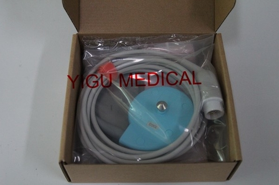 GE Cormetrics 2264HAX TOCO Ultrasound Probe FTC-GE02 PN 2264HAX