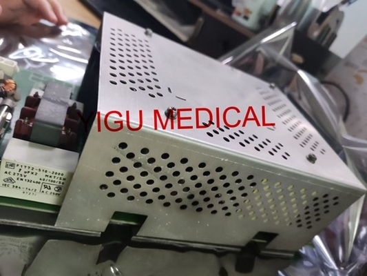 Power Up  HeartStart XL M4735A with M1722-62700 Defibrillator Power Supply by Medical Systems