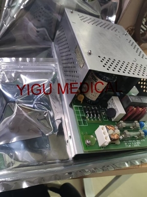 Power Up  HeartStart XL M4735A with M1722-62700 Defibrillator Power Supply by Medical Systems