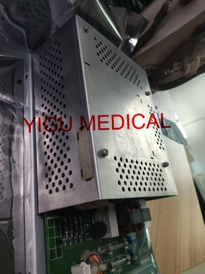 Power Up  HeartStart XL M4735A with M1722-62700 Defibrillator Power Supply by Medical Systems