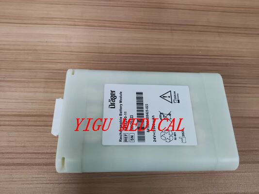 Drager Evita V300 Compatible Rechargeable Battery Module with 3 Months Warranty for Medical Equipment