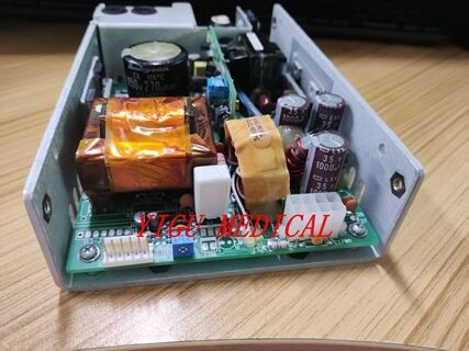 GE CARESCAPE B650 Medical-Grade AC Power Supply Board with 110W Output and Universal Input for Patient Monitors