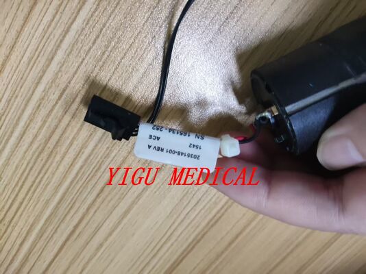 GE CARESCAPE V100 Patient Monitor  NIBP Pump  PN 2035148-001  In Good Condition